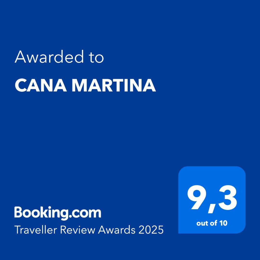 Cana Martina บูเกร์ ภายนอก รูปภาพ